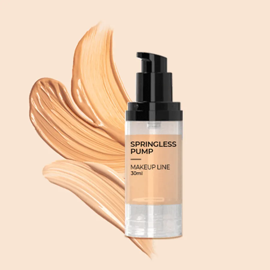 Springless Module Airless B 30 ml, cosmetic packaging