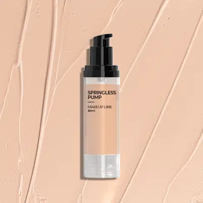 Springless Module Airless B 50 ml, cosmetic packaging