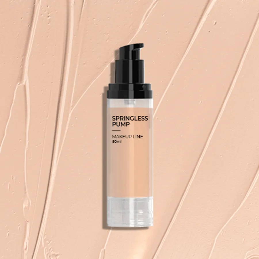 Springless Module Airless B 50 ml, cosmetic packaging