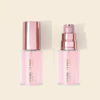 Springless Pump Dipy A 30 ml, cosmetic packaging