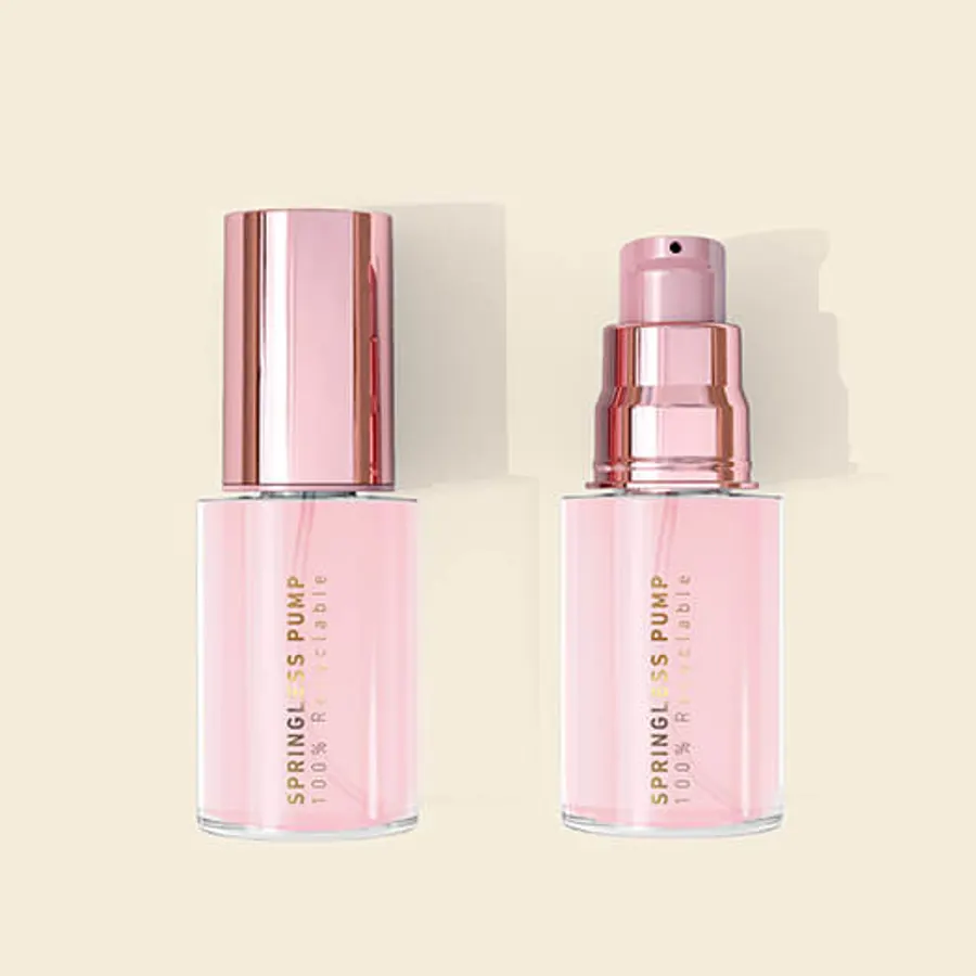 Springless Pump Dipy A 30 ml, cosmetic packaging