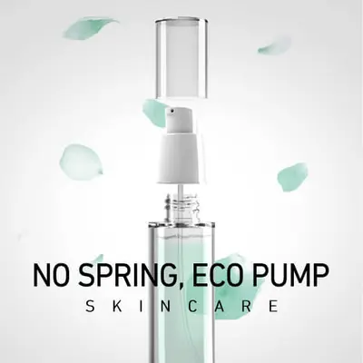Springless Pump Dipy A 50 ml, cosmetic packaging