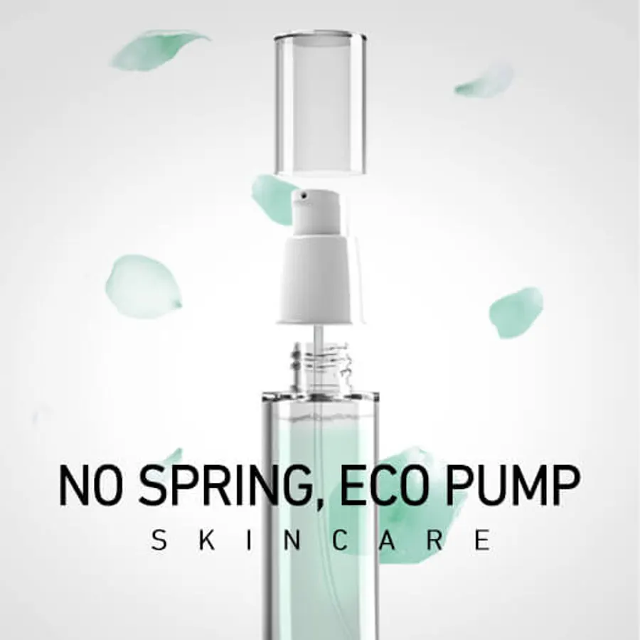 Springless Pump Dipy A 50 ml, cosmetic packaging