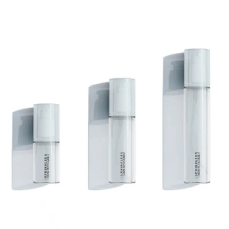 Springless Pump Dipy B 100 ml, cosmetic packaging