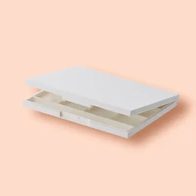 Square 12 Hole Palette 24 (PL001), cosmetic packaging