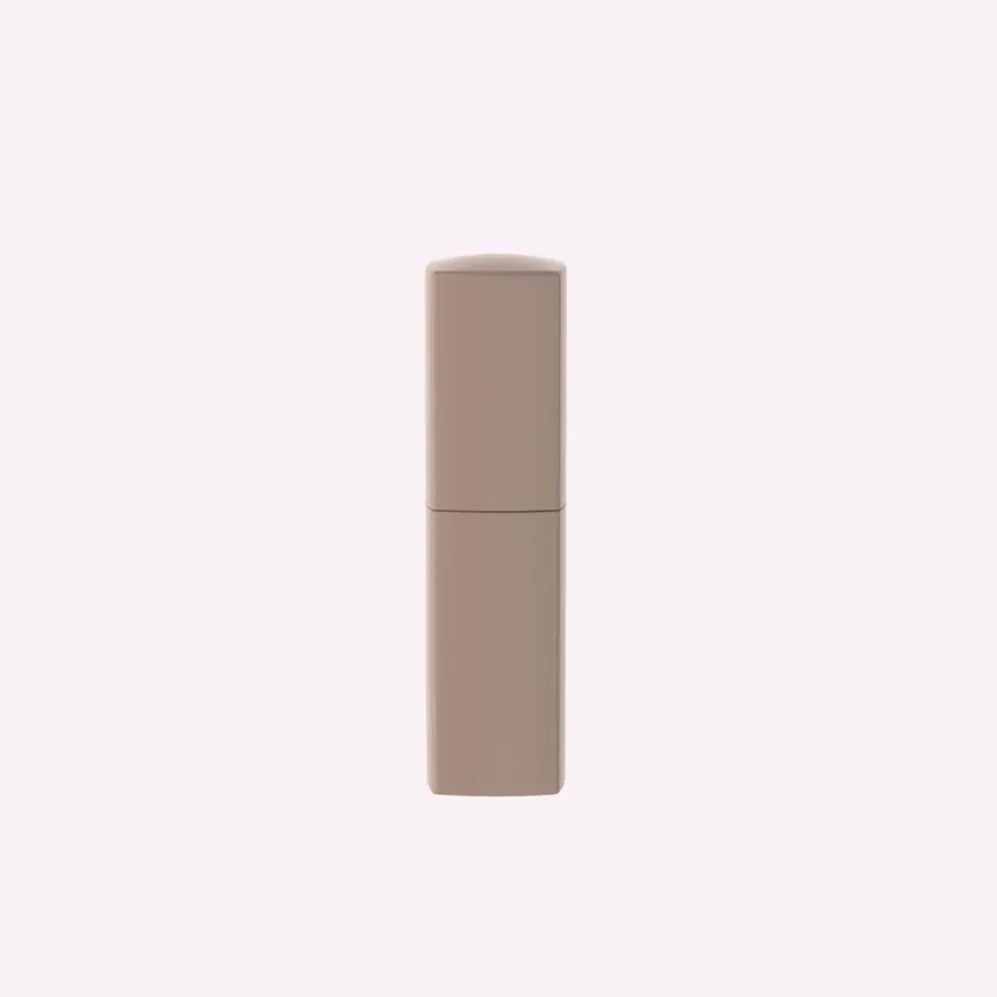 Square Lip Stick DD05, cosmetic packaging