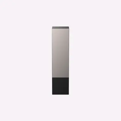 Square Lip Stick DD06, cosmetic packaging