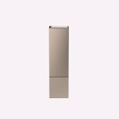 Square Lip Stick DD14, cosmetic packaging