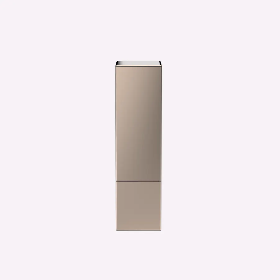 Square Lip Stick DD14, cosmetic packaging