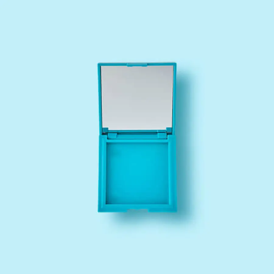 Square Palette 13 (PL001), cosmetic packaging
