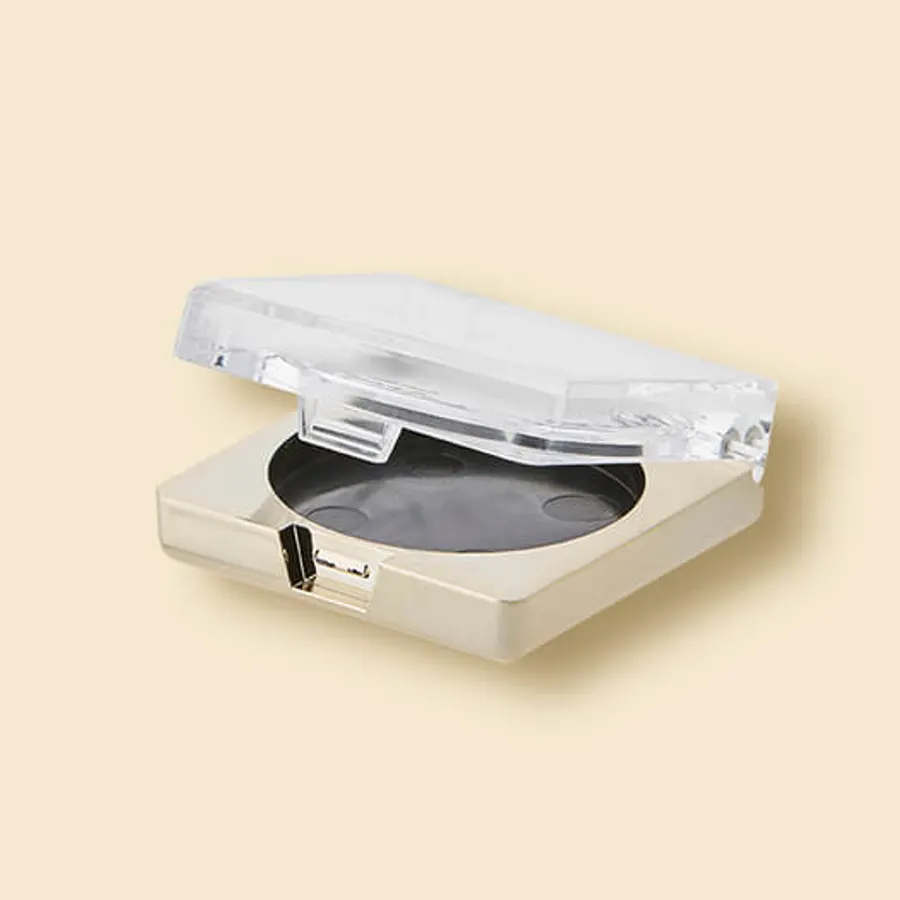Square Palette 3 (PL001), cosmetic packaging