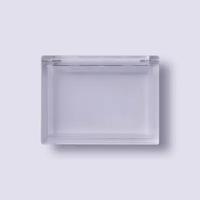 Square Palette 4 (PL010), cosmetic packaging