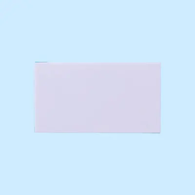Square Palette 6 (PL001), cosmetic packaging