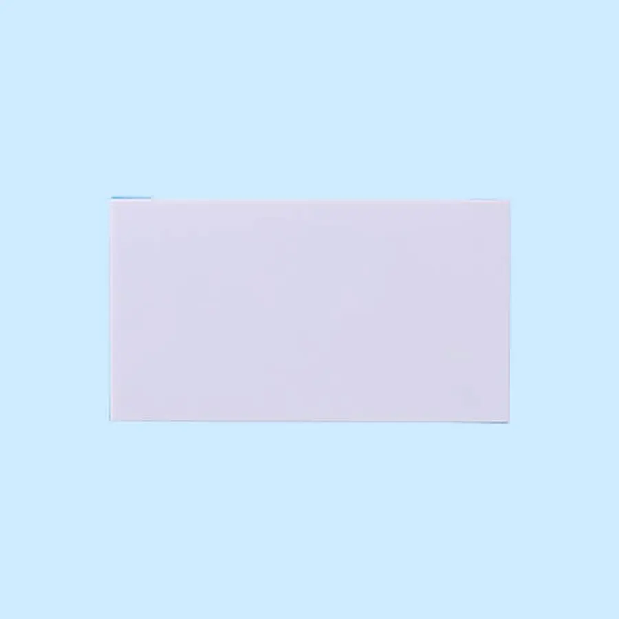 Square Palette 6 (PL001), cosmetic packaging