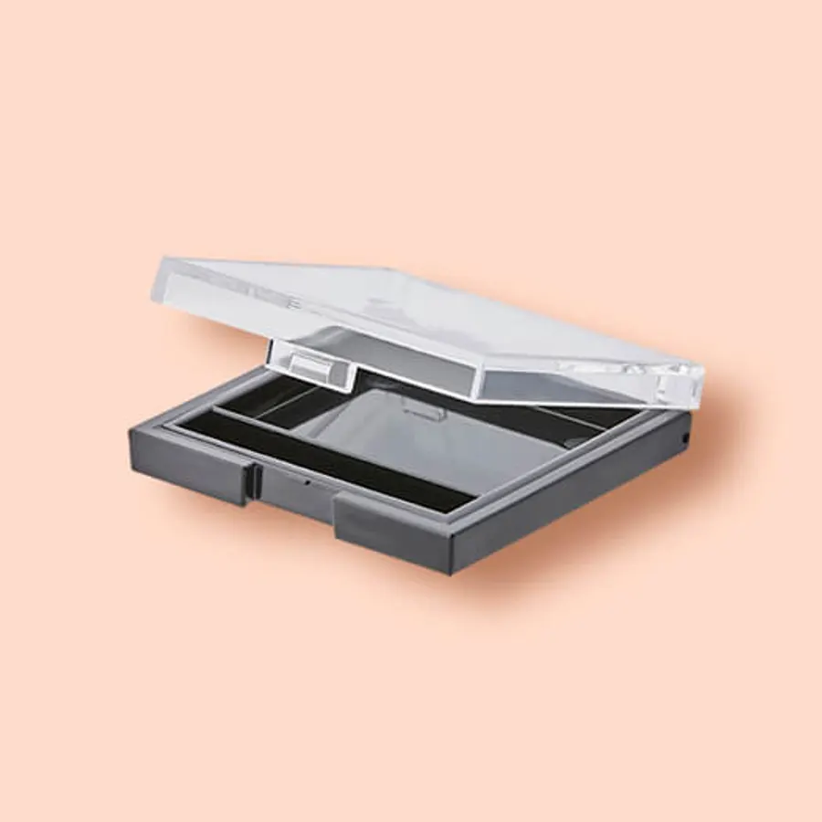 Square Palette 7 (PL001), cosmetic packaging
