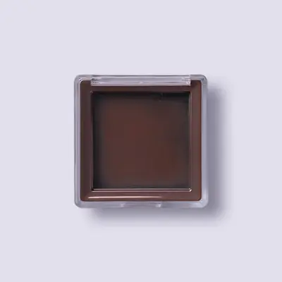 Square Palette 7 (PL010), cosmetic packaging