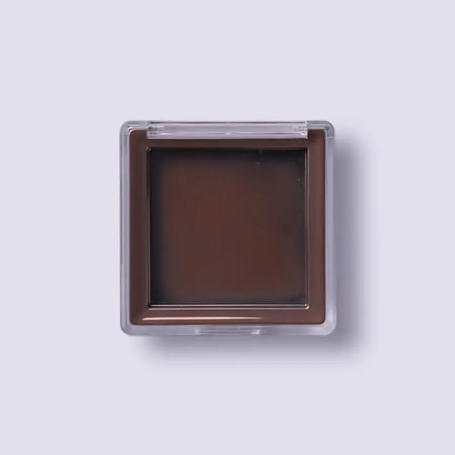 Square Palette 7 (PL010), cosmetic packaging