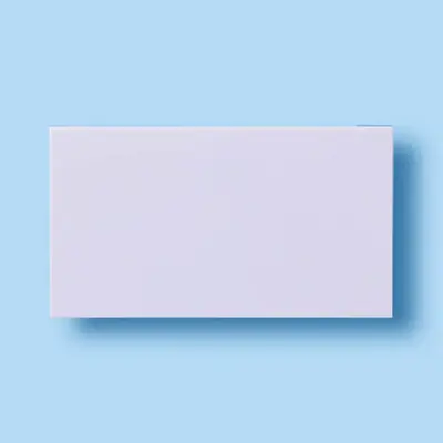 Square Palette A 12 (PL001), cosmetic packaging