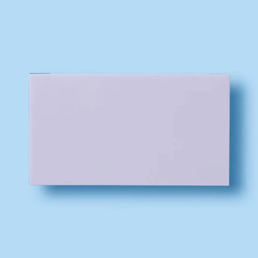 Square Palette B 12 (PL001), cosmetic packaging