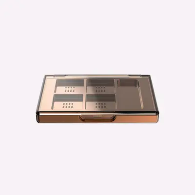 Square Palette W/O Mirror, cosmetic packaging