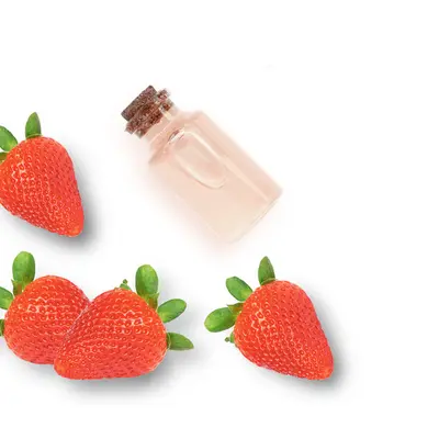 Strawberry Liquid Extract, bulk cosmetic raw material