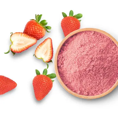 Strawberry Powder, bulk cosmetic raw material
