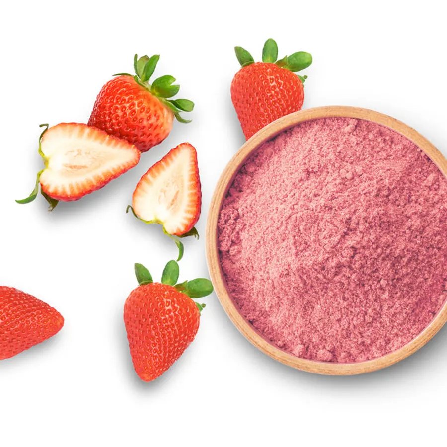 Strawberry Powder, bulk cosmetic raw material