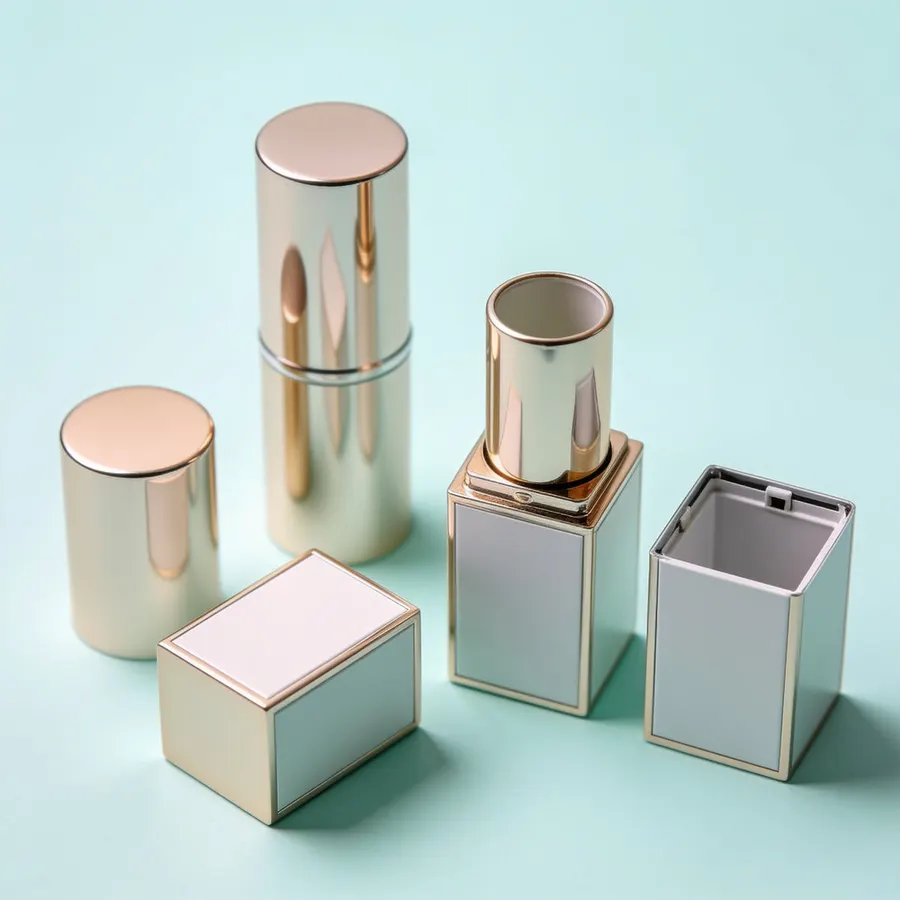 Typical lipstick for private label cosmetics (representative image)