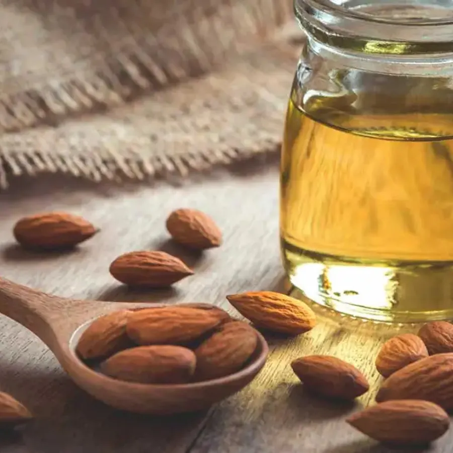 Sweet Almond Oil, bulk cosmetic raw material