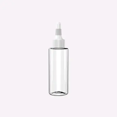 TG-G Round IB With Cone Cap-100ML-A, cosmetic packaging