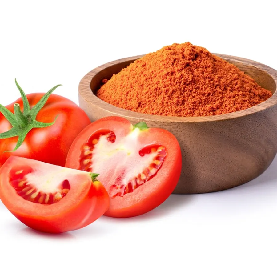 Tomato Powder, bulk cosmetic raw material