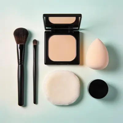Typical etc. for private label cosmetics, (representative image)