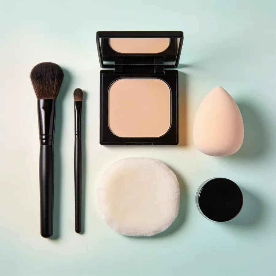 Typical etc. for private label cosmetics, (representative image)