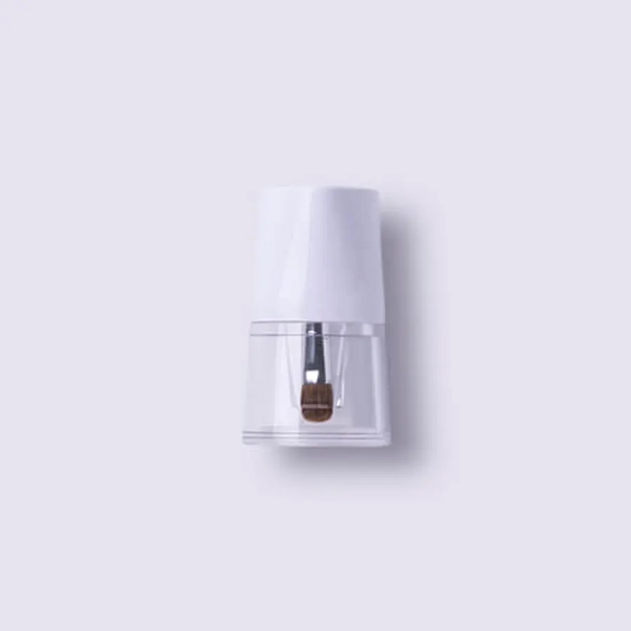 Triangle Powder Case 3 (PD010), cosmetic packaging