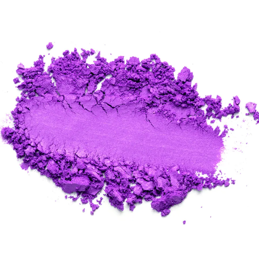 Matte Violet Pigment Powder, bulk cosmetic raw material