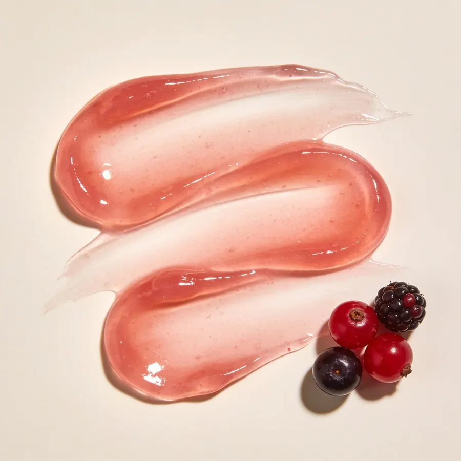 Vitamin Glow Lip Serum texture