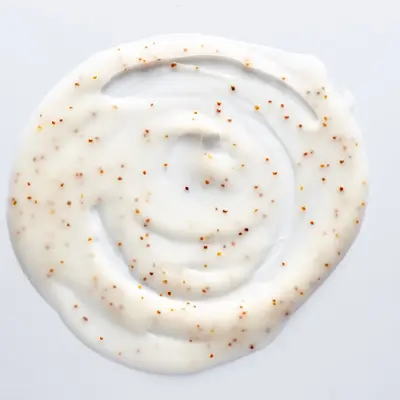 Walnut Body Scrub Base, bulk cosmetic raw material