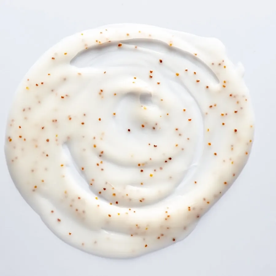 Walnut Body Scrub Base, bulk cosmetic raw material
