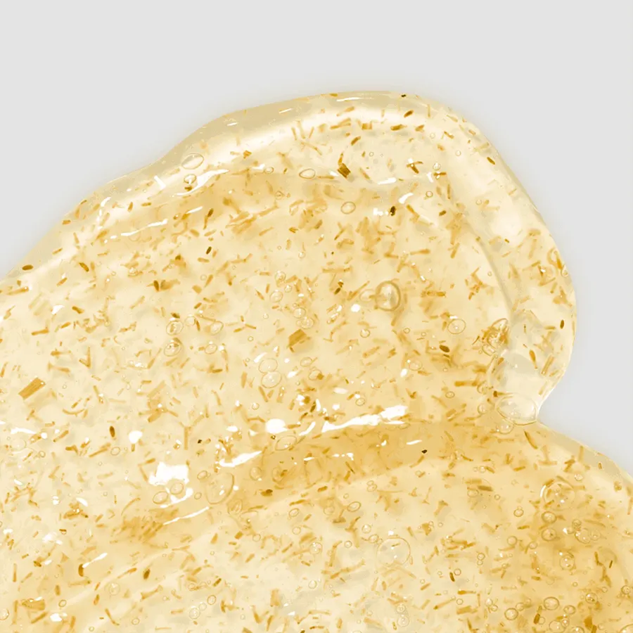 Water Cleansing Scrub Gel