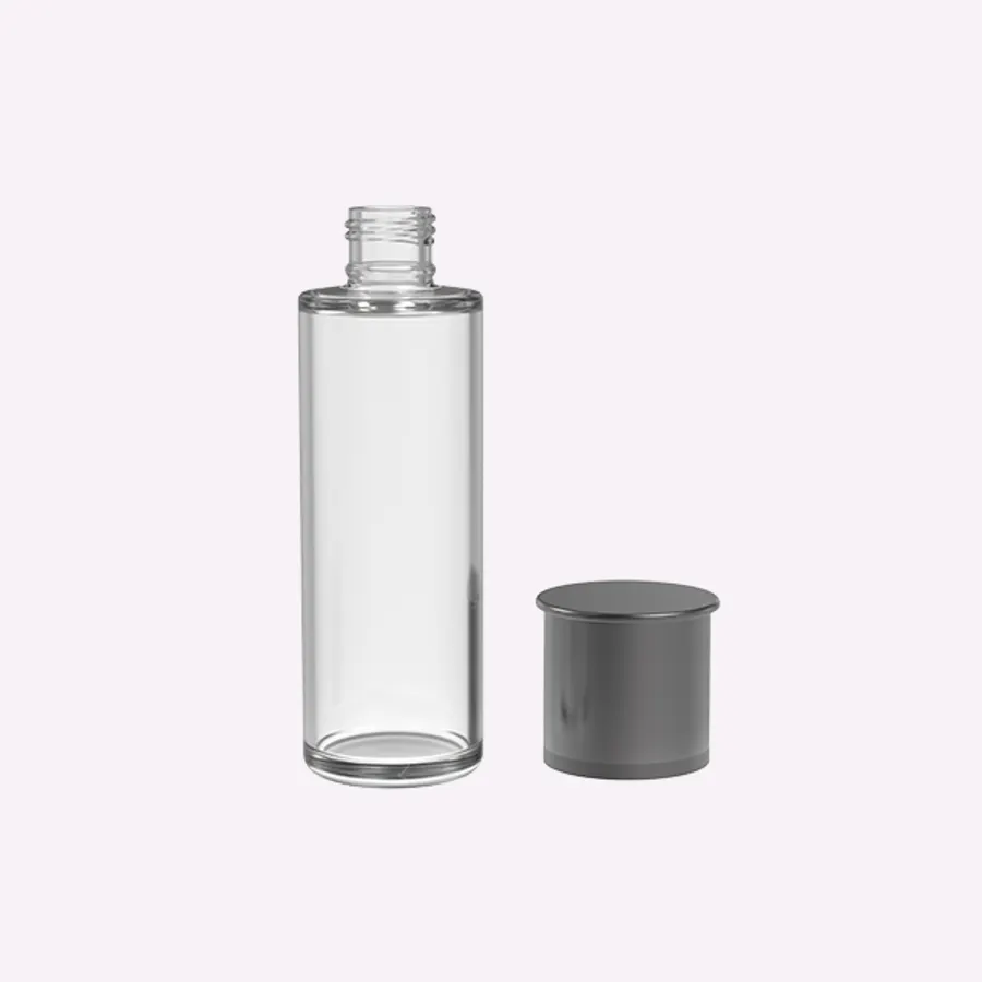 Water Flow 150 ml, cosmetic packaging