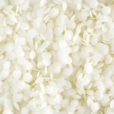 White Beeswax Pellets, bulk cosmetic raw material