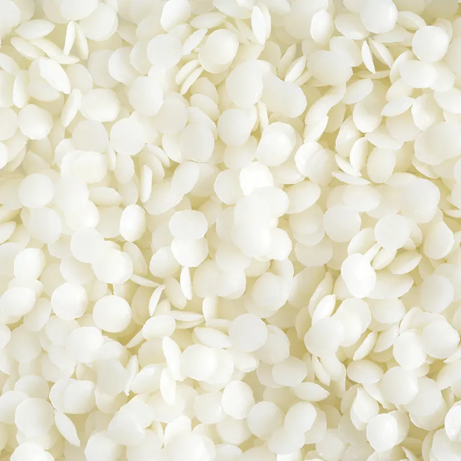 White Beeswax Pellets, bulk cosmetic raw material