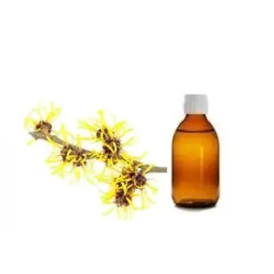 Witch Hazel Liquid Extract, bulk cosmetic raw material