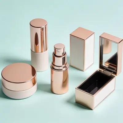 Typical lipstick for private label cosmetics, (representative image)