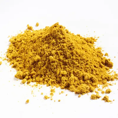 Yellow Oxide Pigment Powder, bulk cosmetic raw material