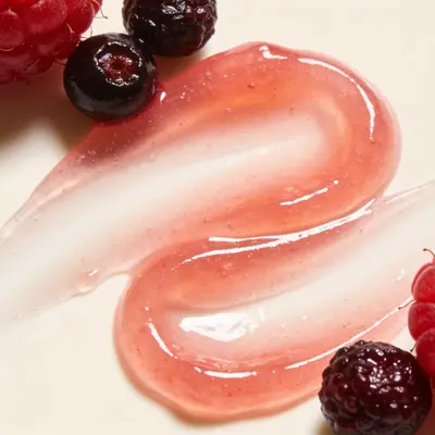 Yuzu Refreshing Lip Essence Jelly texture